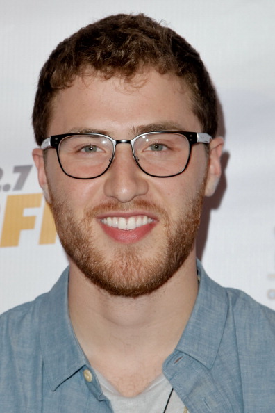 Mike Posner at Stars & Strikes 2014 at PINZ in Studio City, CA 3/19/14
 Mike Posner at Stars & Strikes 2014 at PINZ in Studio City, CA 3/19/14