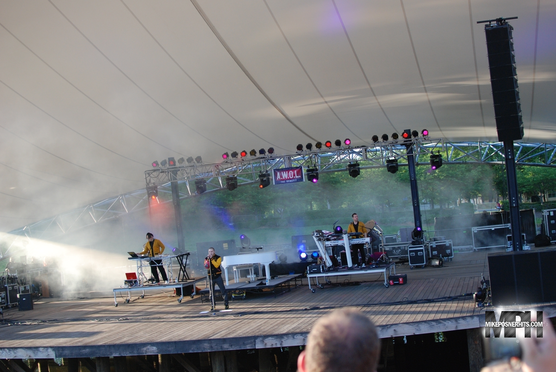 Photo taken by Kyle Miller
