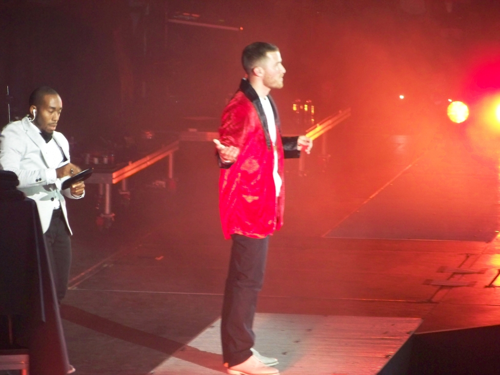 Mike Posner performing on the Believe Tour in Dallas, TX 7/3/13
Photo by Christina
MikePosner.net
