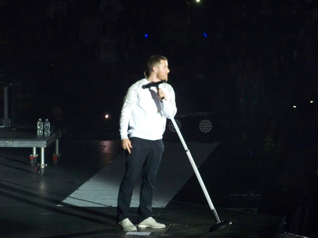 Mike Posner performing on the Believe Tour in Dallas, TX 7/3/13
Photo by Christina
MikePosner.net
