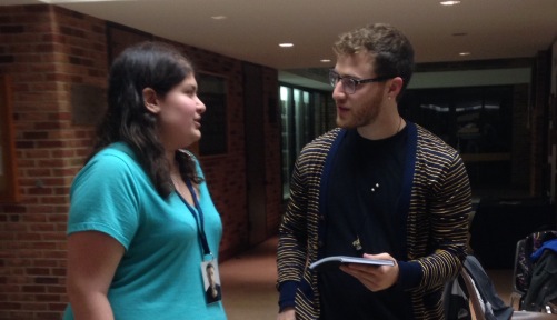 Gina Barboni giving Mike Posner his Birthday Book after his Juniata College show in Huntingdon, PA 3/29/14
twitter.com/PosnerPretties
Gina Barboni giving Mike Posner his Birthday Book after his Juniata College show in Huntingdon, PA 3/29/14
twitter.com/PosnerPretties