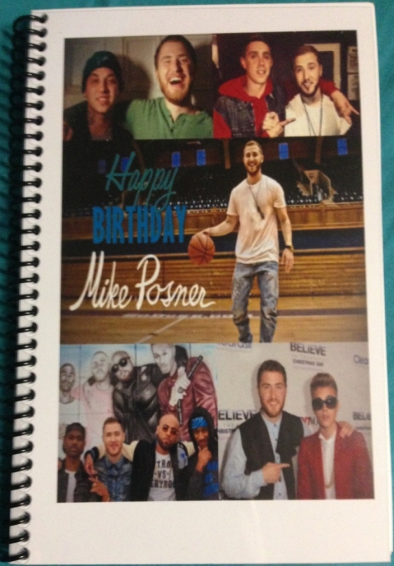 Mike Posner's Birthday Book signed by friends & fans for his 26th Birthday on Feb 12, 2014
twitter.com/PosnerPretties
Mike Posner's Birthday Book signed by friends & fans for his 26th Birthday on Feb 12, 2014
twitter.com/PosnerPretties