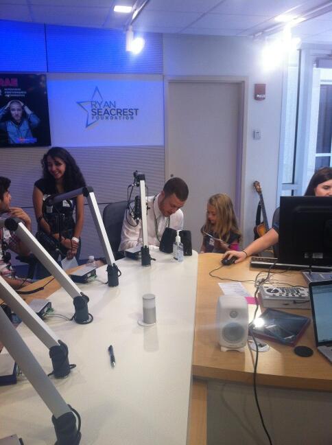 Mike Posner visiting Seacrest Studios at Children’s Medical Center - Dallas, TX 7/3/13
Photo by Patrick Cline
twitter.com/VanlineLLC
 Mike Posner visiting Seacrest Studios at Children’s Medical Center - Dallas, TX 7/3/13
Photo by Patrick Cline
twitter.com/VanlineLLC