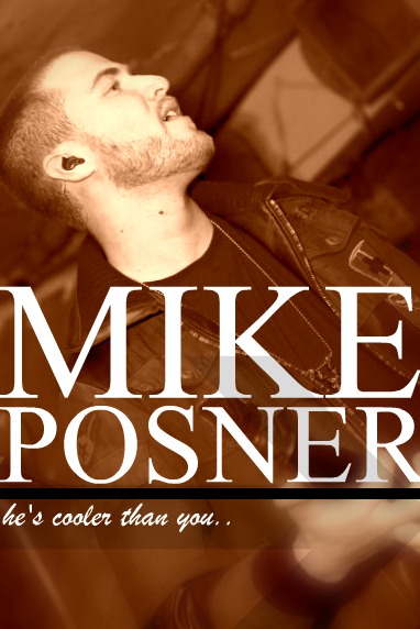 Mike Posner - Cooler Than Me
Created by Maarah
