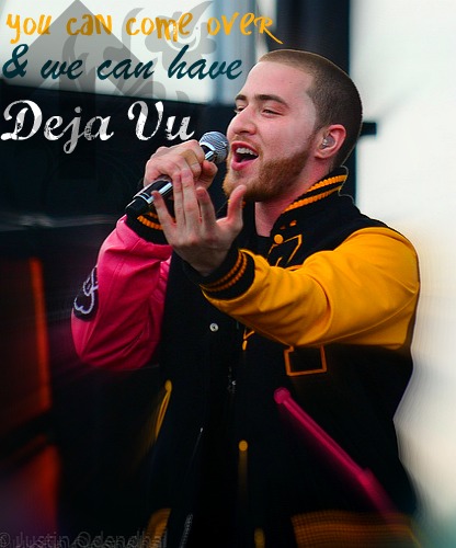 Mike Posner - Déjà Vu lyrics
Created by Maarah
 Mike Posner - Déjà Vu lyrics
Created by Maarah