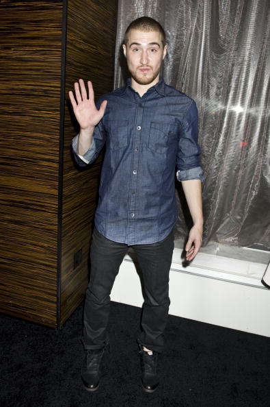 Mike Posner
 Mike Posner