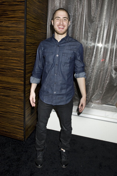 Mike Posner
 Mike Posner