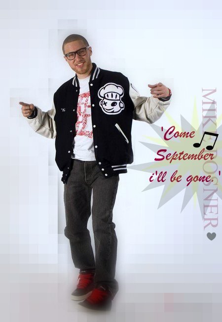Mike Posner - Done In September lyrics
Created by Maarah
