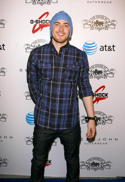 Mike Posner
Mike Posner