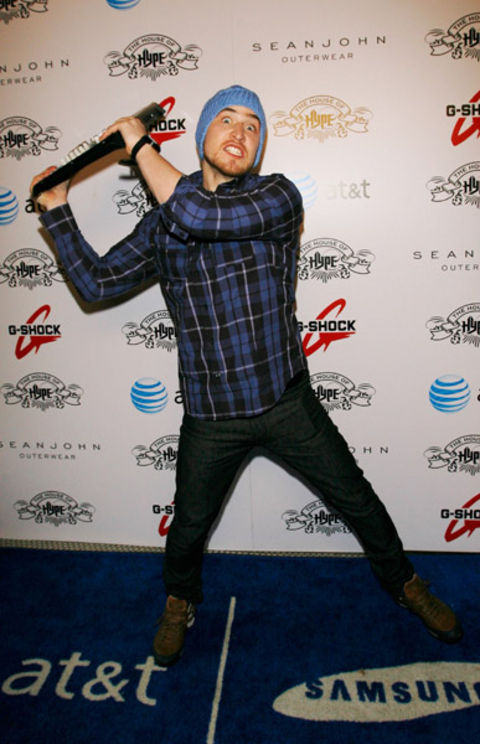 Mike Posner
Mike Posner