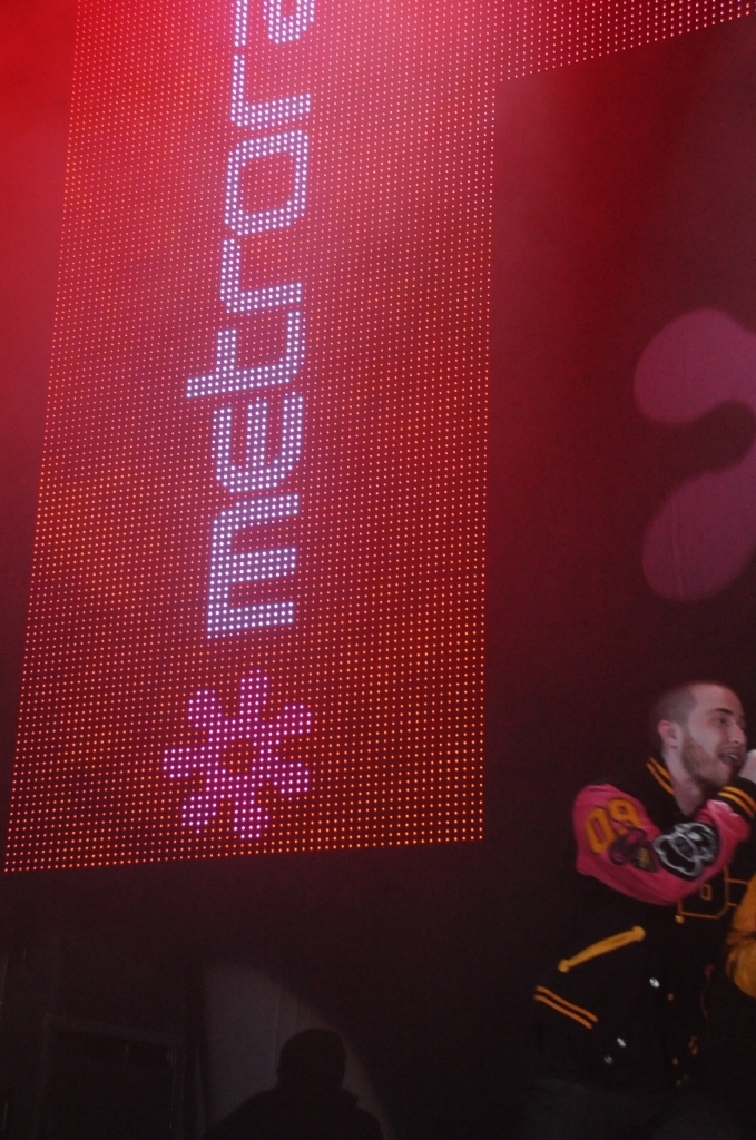 Mike Posner - Metro Radio Live 2011
