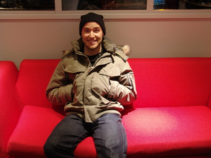 Mike Posner
