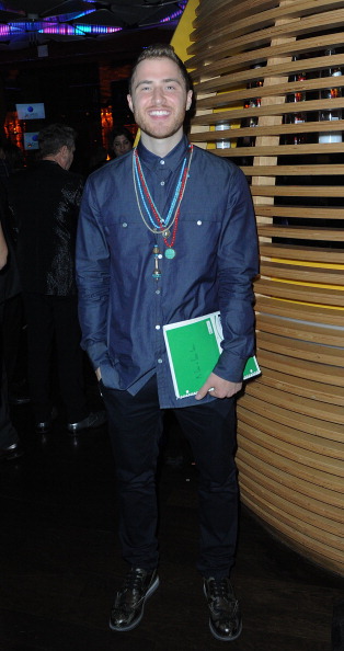 Mike Posner at the Pre-Grammy Universal Music Group Artist Showcase in Los Angeles, CA 1/25/14
 Mike Posner at the Pre-Grammy Universal Music Group Artist Showcase in Los Angeles, CA 1/25/14
