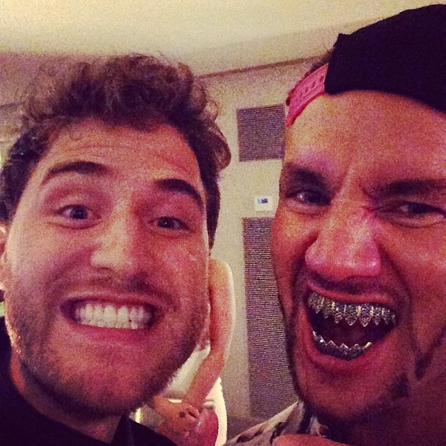 Mike Posner and RiFF RAFF in Las Vegas, NV 5/25/14
instagram.com/mikeposner
 Mike Posner and RiFF RAFF in Las Vegas, NV 5/25/14
instagram.com/mikeposner