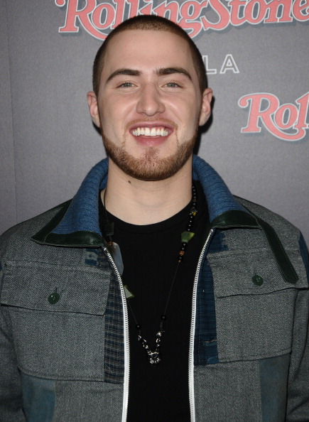 Mike Posner
 Mike Posner