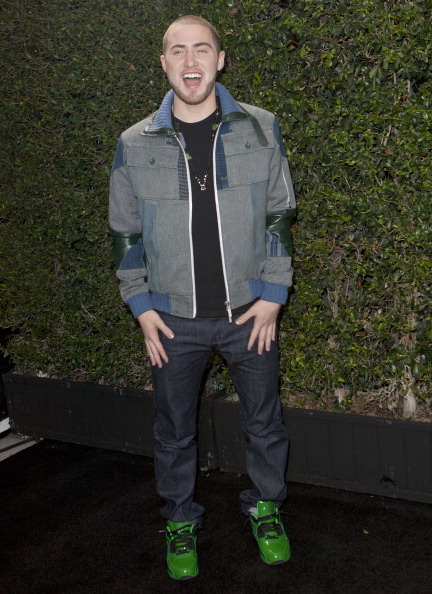 Mike Posner
 Mike Posner