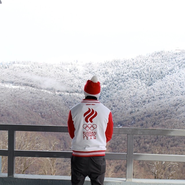 Mike Posner during the The Sochi 2014 Winter Olympics in Sochi, Russia - February 2014
instagram.com/mikeposner
 Mike Posner during the The Sochi 2014 Winter Olympics in Sochi, Russia - February 2014
instagram.com/mikeposner