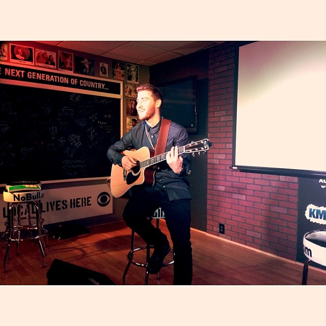 Mike Posner on The Lady La Show at LIVE 101.5 radio station - Phoenix, AZ 1/23/14
Instagram @theladyla
 Mike Posner on The Lady La Show at LIVE 101.5 radio station - Phoenix, AZ 1/23/14
Instagram @theladyla