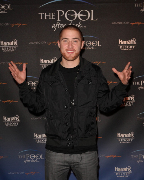 Mike Posner
 Mike Posner