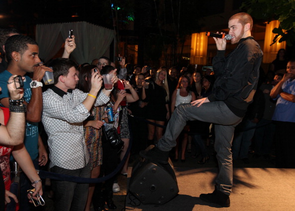 Mike Posner
 Mike Posner