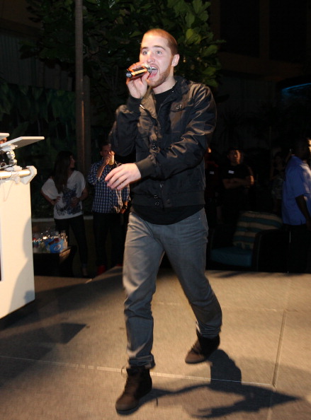 Mike Posner
 Mike Posner