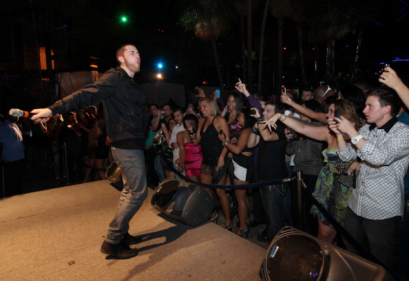 Mike Posner
 Mike Posner