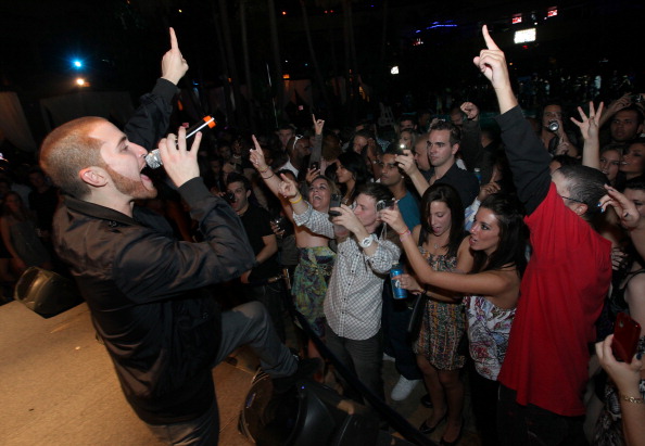 Mike Posner
 Mike Posner