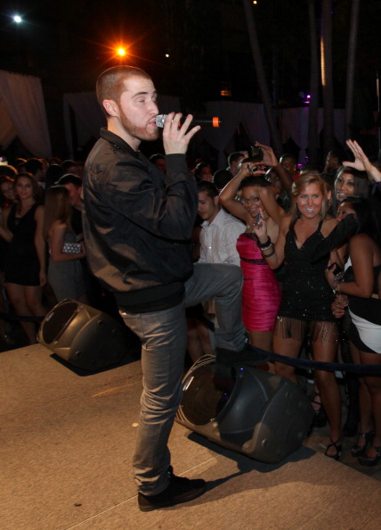 Mike Posner
 Mike Posner
