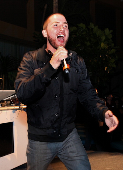 Mike Posner
 Mike Posner