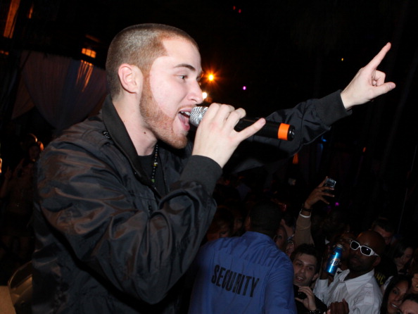 Mike Posner
 Mike Posner