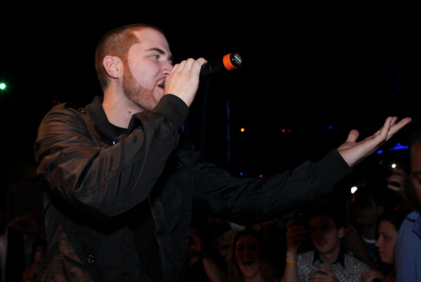 Mike Posner
 Mike Posner