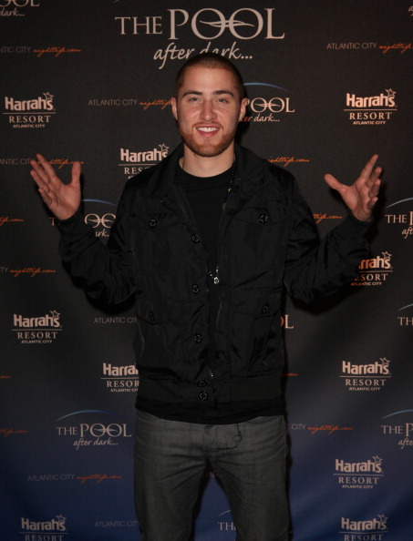 Mike Posner
 Mike Posner