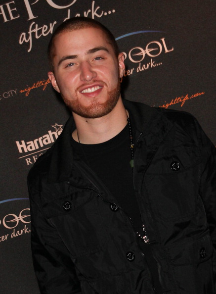 Mike Posner
 Mike Posner