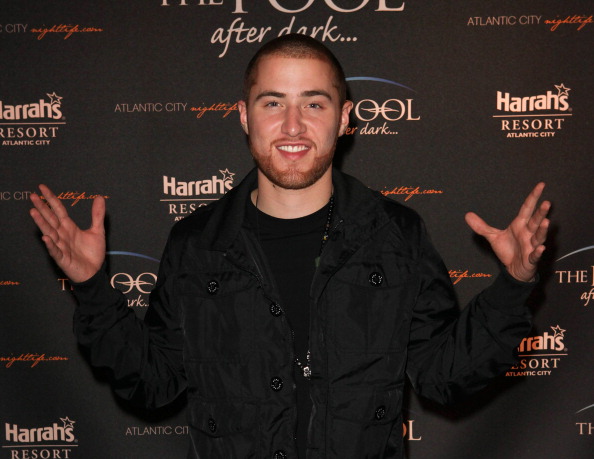 Mike Posner
 Mike Posner