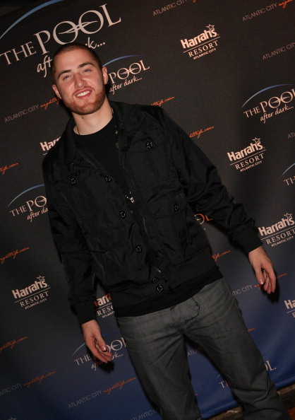 Mike Posner
 Mike Posner
