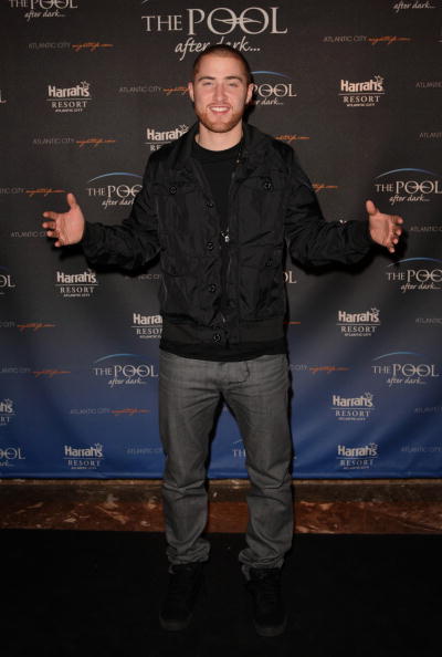 Mike Posner
 Mike Posner