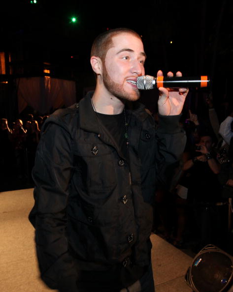 Mike Posner
 Mike Posner