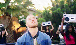 Mike Posner - The Way It Used To Be (Official Music Video) - Gif
Created by lisandrochooseyou.tumblr.com 
