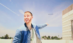 Mike Posner - The Way It Used To Be (Official Music Video) - Gif
Created by lisandrochooseyou.tumblr.com 
