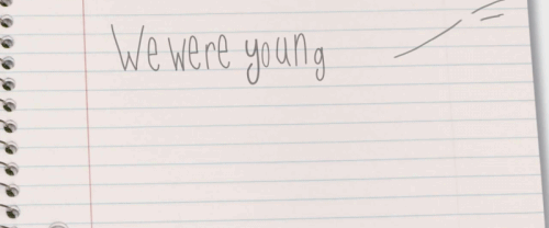 Mike Posner - The Way It Used To Be (Official Lyric Video) - Gif
Created by dannylandresort.tumblr.com
