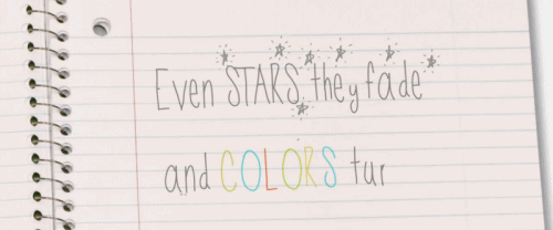 Mike Posner - The Way It Used To Be (Official Lyric Video) - Gif
Created by dannylandresort.tumblr.com
