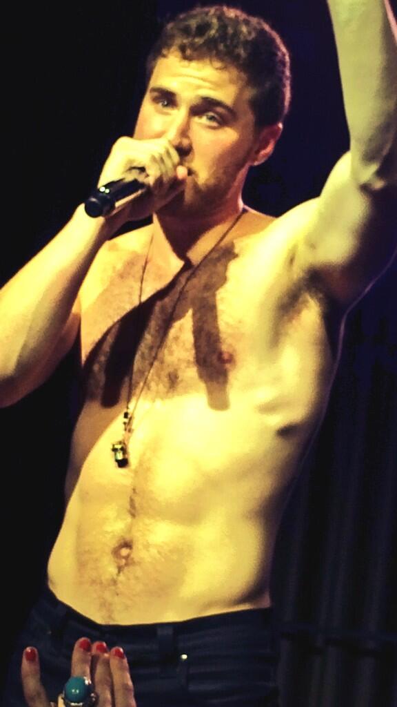 Mike Posner performing at Valparaiso University 3/28/14
Twitter @Teresa_Craft
