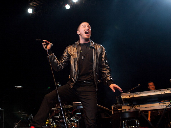 Mike Posner
 Mike Posner