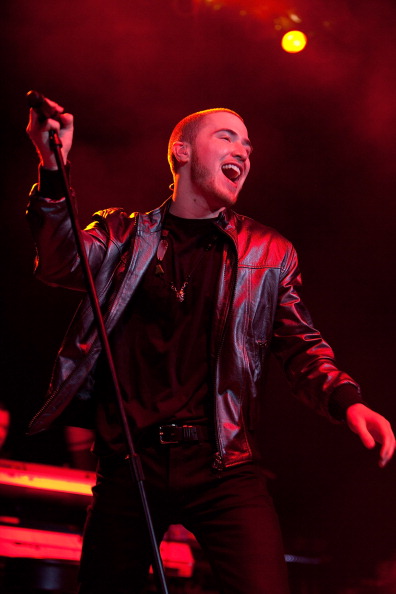 Mike Posner
 Mike Posner