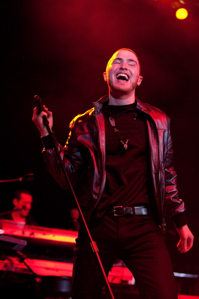 Mike Posner
 Mike Posner