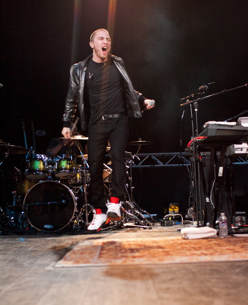 Mike Posner
 Mike Posner