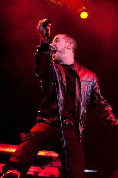 Mike Posner
 Mike Posner
