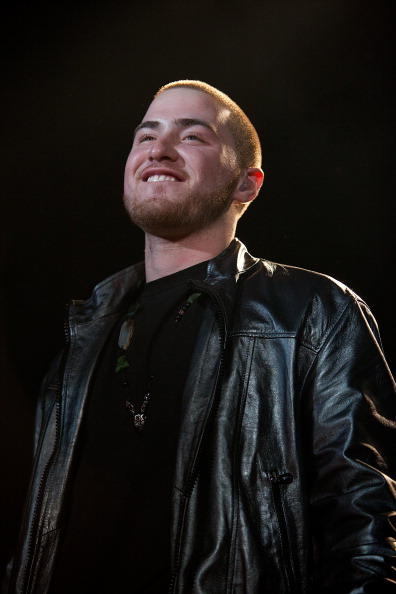 Mike Posner
 Mike Posner