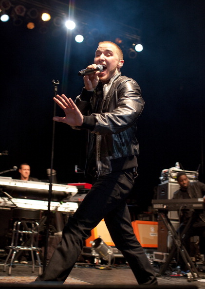 Mike Posner
 Mike Posner