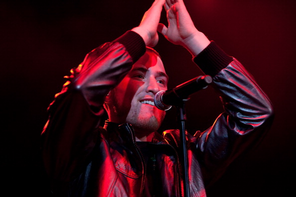 Mike Posner
 Mike Posner